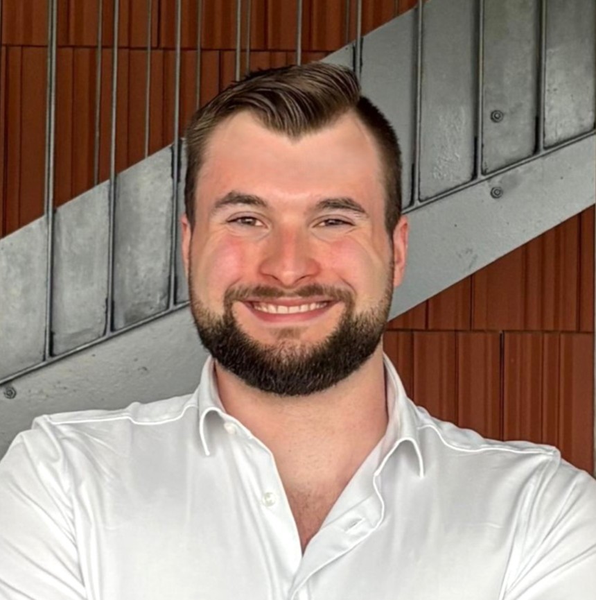 Porträt Lukas Heumeier